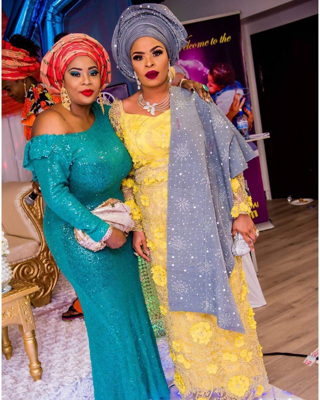 Aso Ebi Styles Perfect For This Owambe Weekend