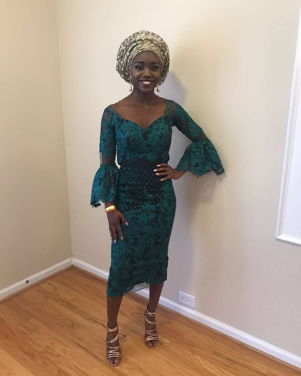 Aso Ebi Styles Perfect For This Owambe Weekend