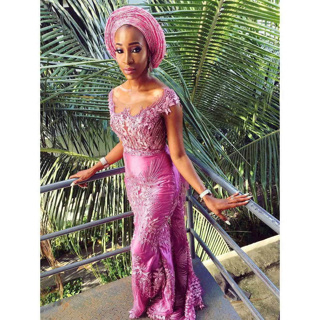 HEART THROB ASO EBI STYLES THAT ARE PERFECT FOR SLAY QUEENS