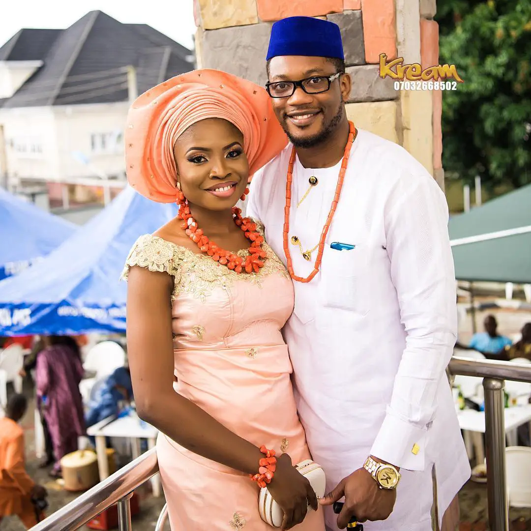 Traditional Marriage Inspirations For The Fab Igbo Couples