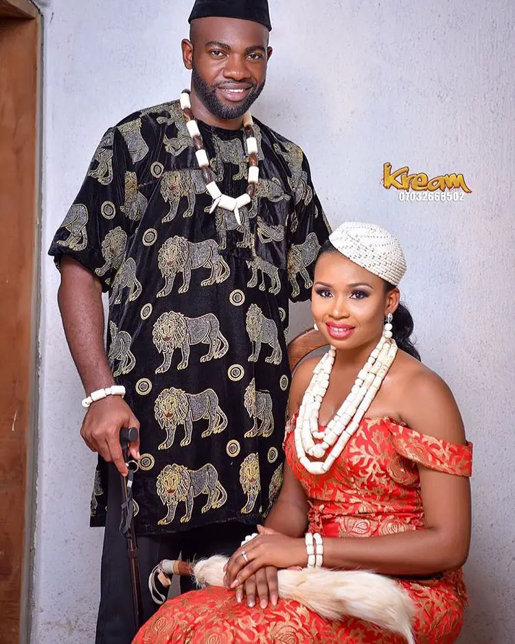 Traditional Marriage Inspirations For The Fab Igbo Couples
