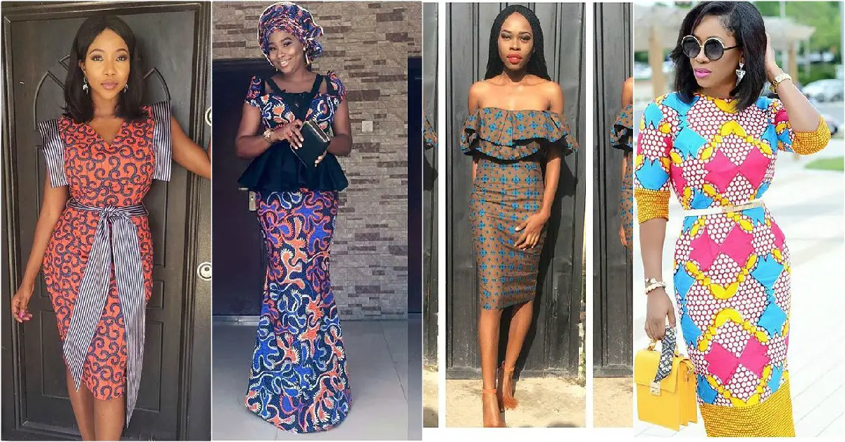 Latest Ankara Styles Exclusively For The Fashion Forward Thinkers