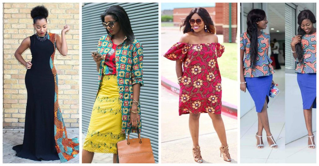 10 LATEST AND STUNNING ANKARA STYLES YOU WOULD WANT TO SEE.