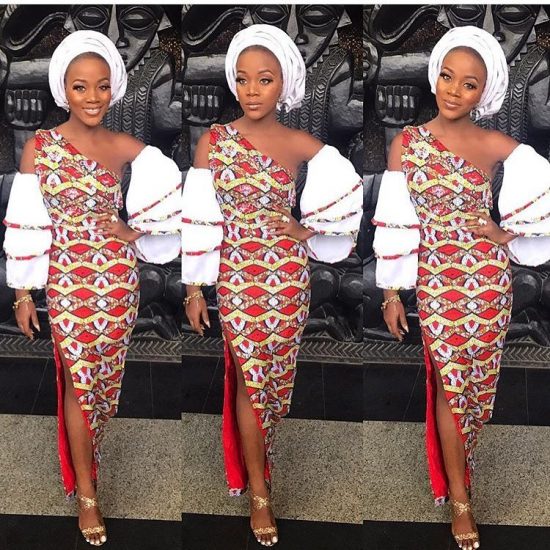The Best Asoebi Styles For The Week – A Million Styles