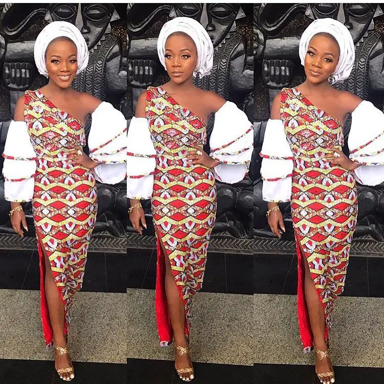 The Best Asoebi Styles For The Week
