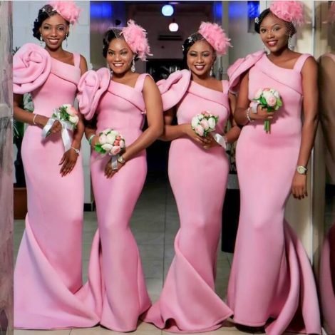 Getting Married? Check Out These Bridesmaids Styles – A Million Styles