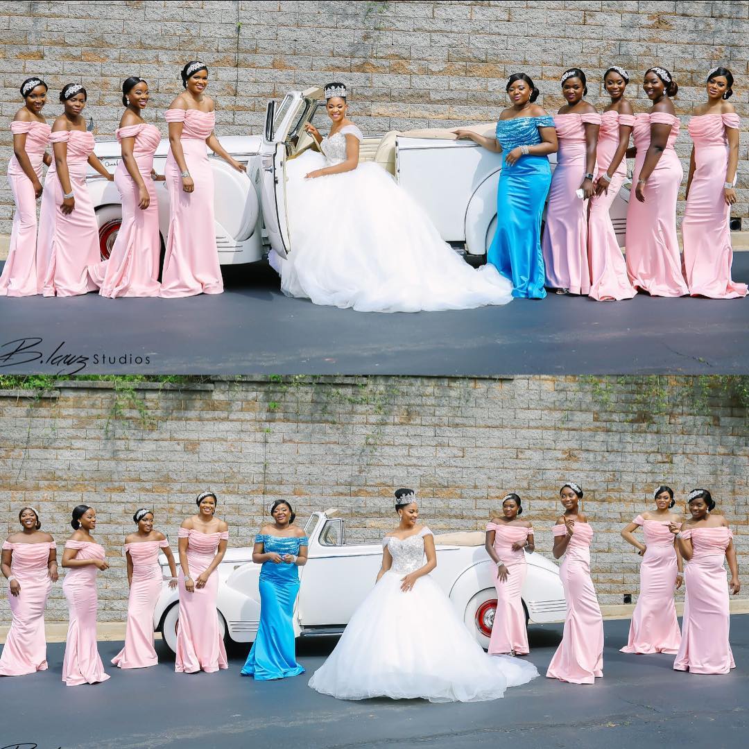 Getting Married? Check Out These Bridesmaids Styles