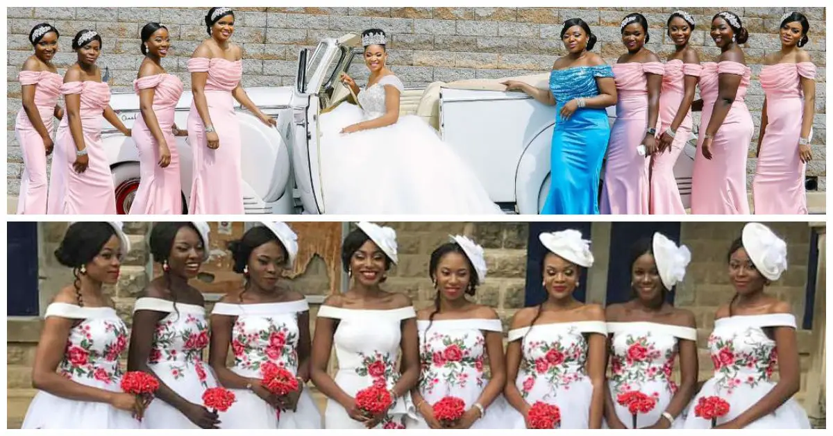 Getting Married? Check Out These Bridesmaids Styles