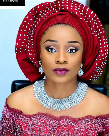 How to Make Your Own Embellished Gele