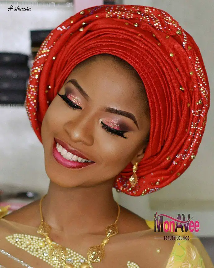 How to Make Your Own Embellished Gele