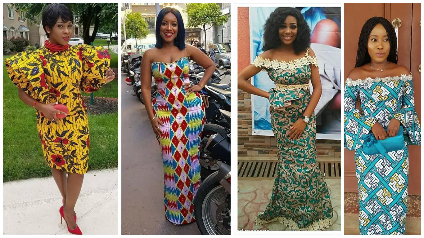 You Can’t Help But Love These Fashionable Ankara Styles