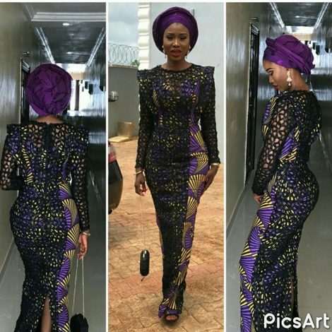 You Can't Help But Love These Fashionable Ankara Styles – A Million Styles