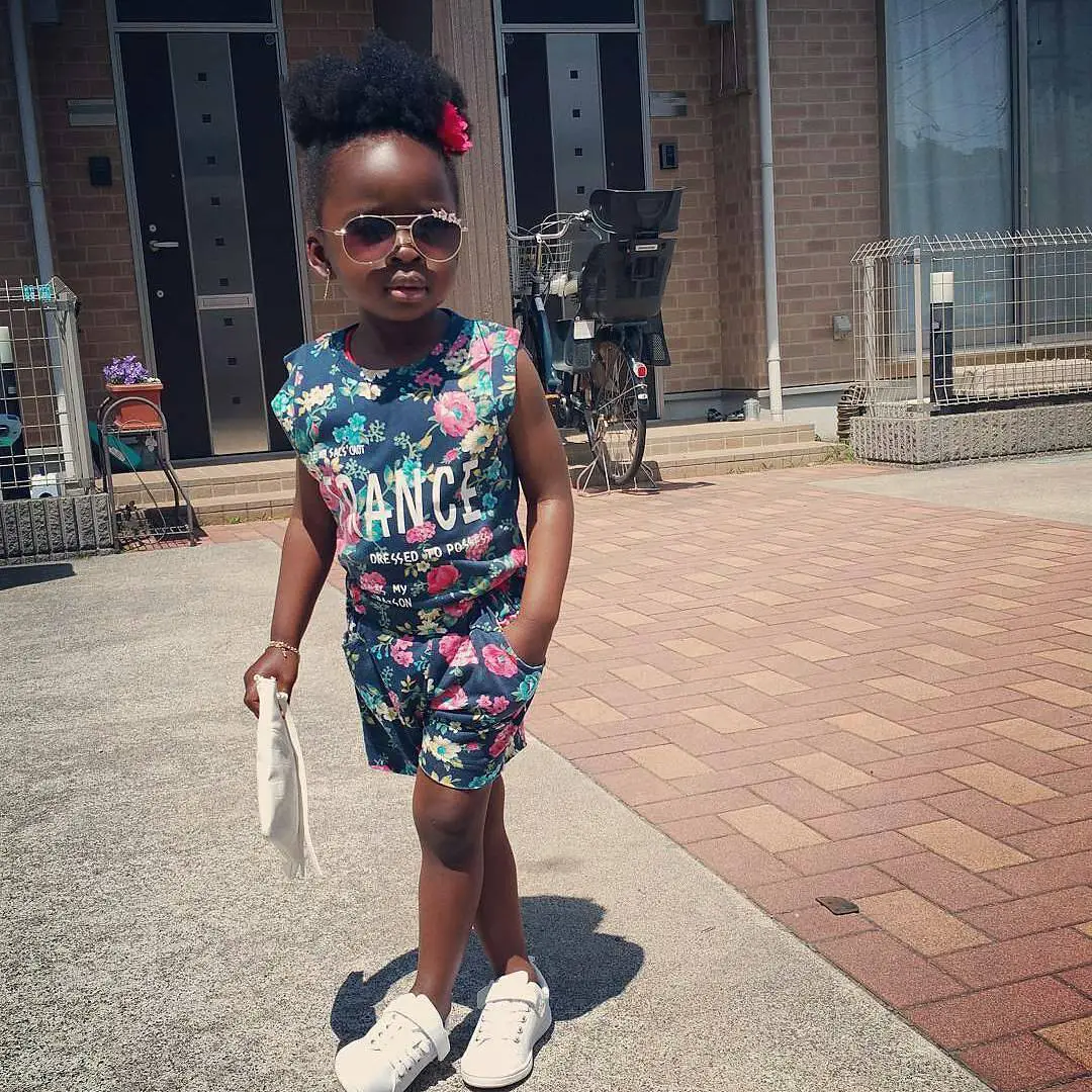 These Kids Style Are Fashion Goals!