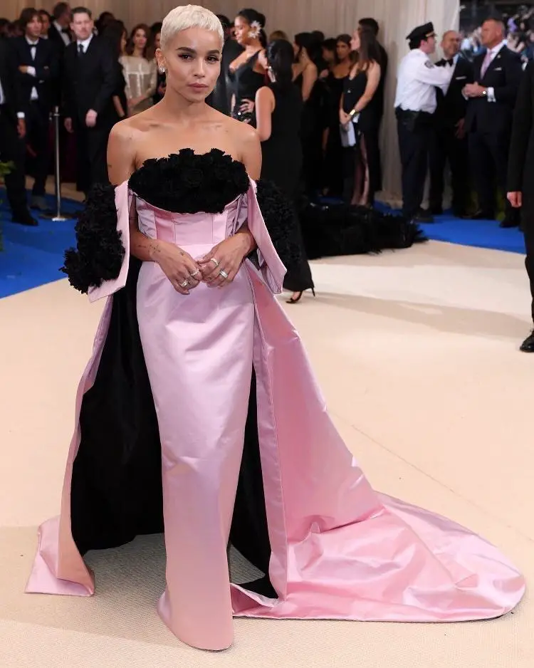 What The Stars Wore To The 2017 Met Gala
