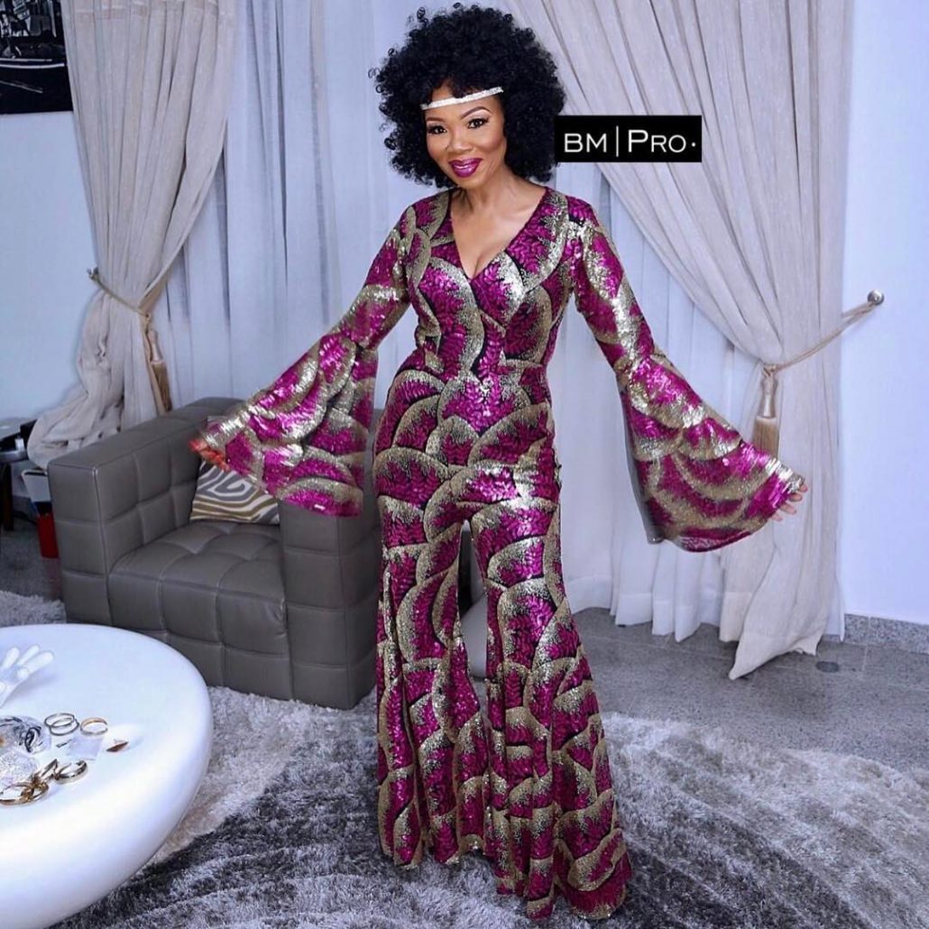 These Nigerian Jumpsuits Be Dripping Fire! A Million Styles