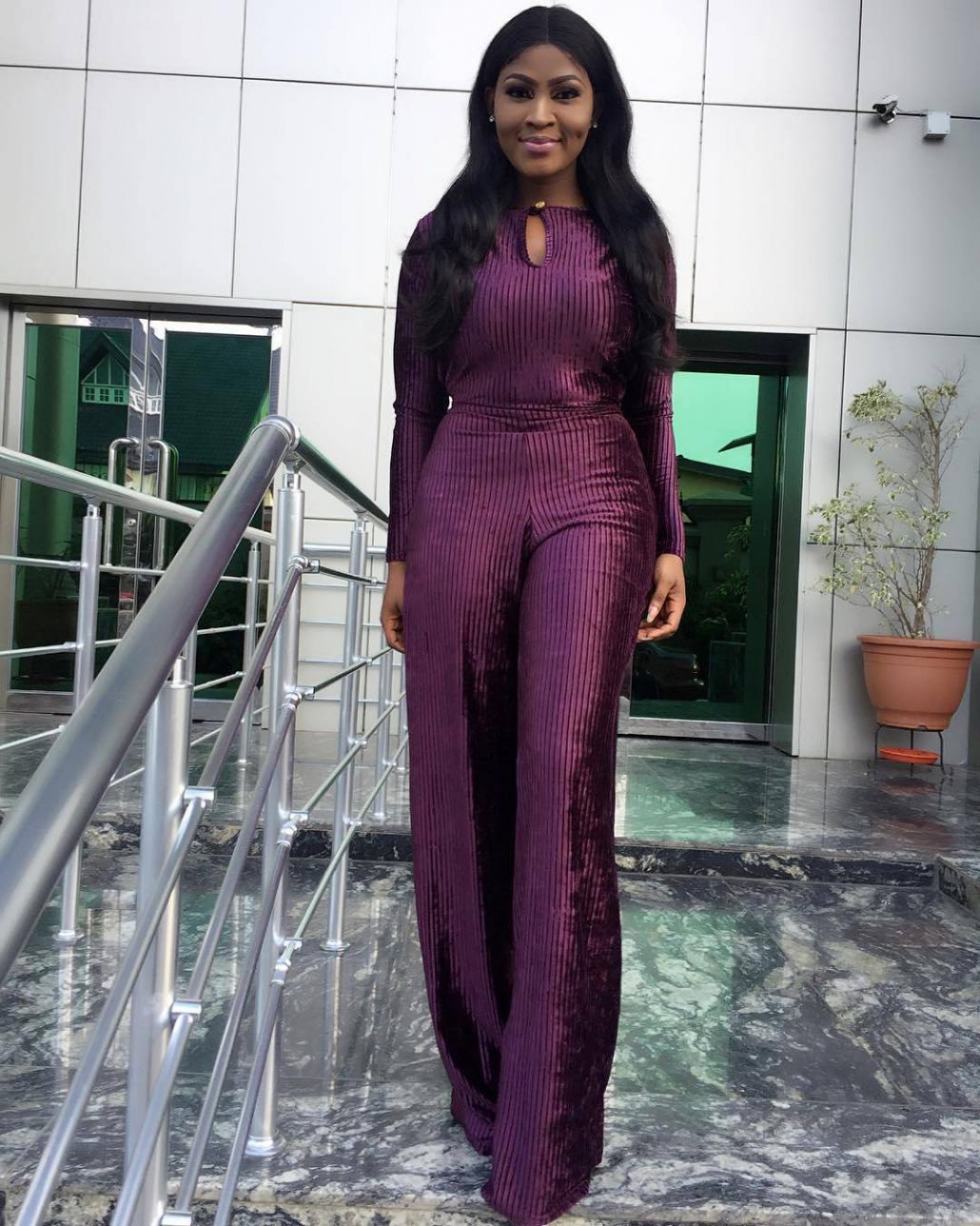 These Nigerian Jumpsuits Be Dripping Fire! A Million Styles