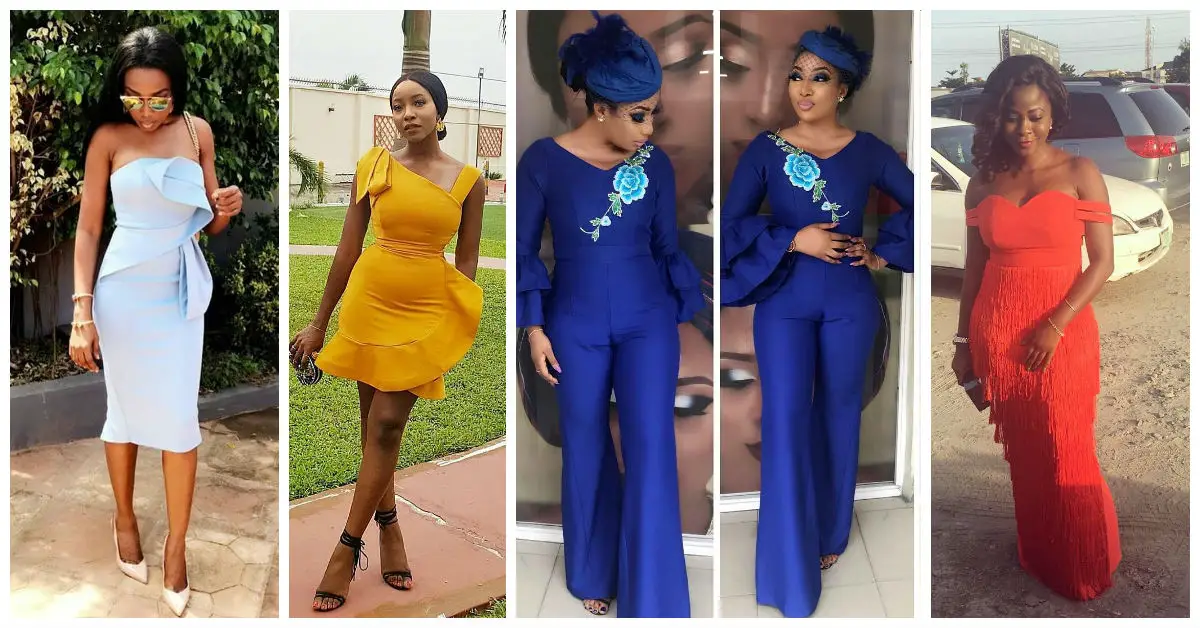 These Nigerian Made Styles Will Wow You!