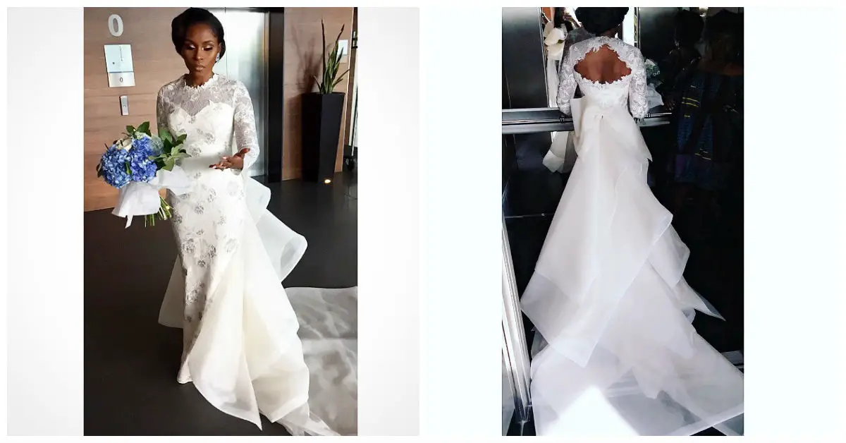 These Nigerian Wedding Dresses Are Fantastic!