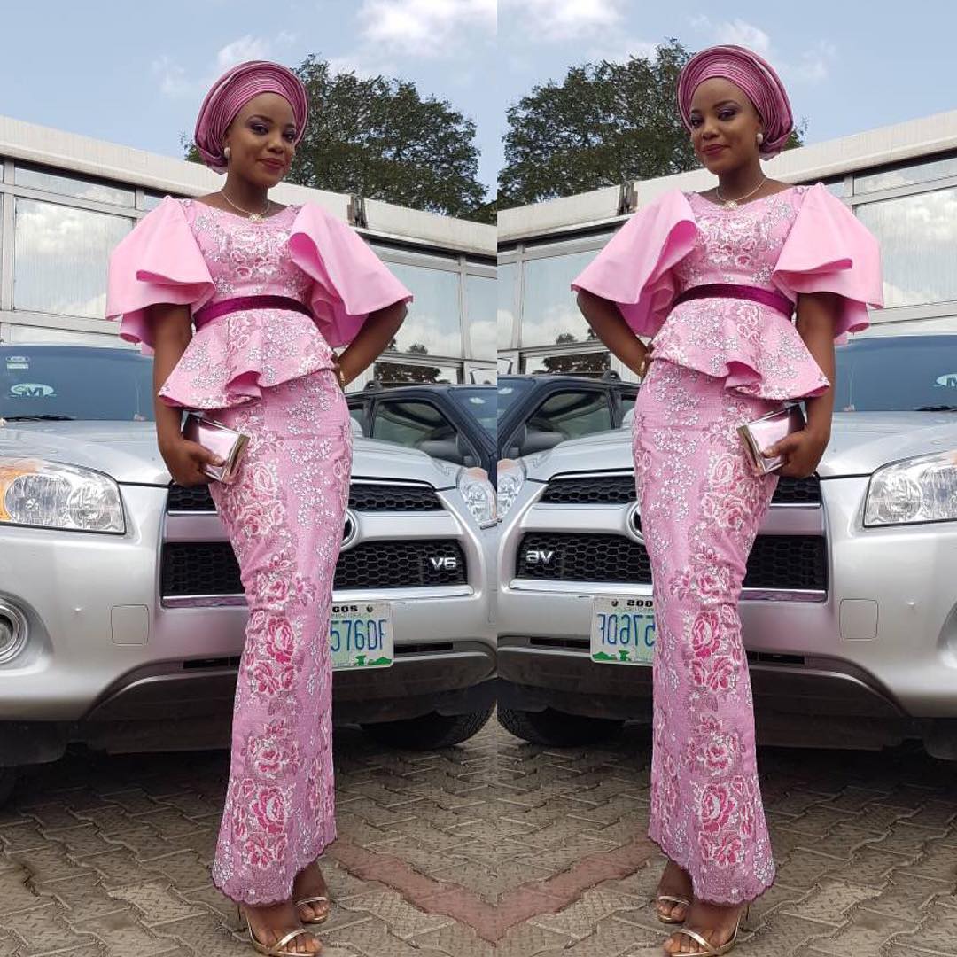 Owambe Looks That Caught Our Attention