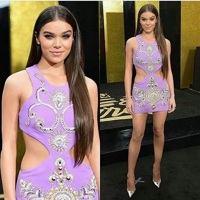 How The Stars Dazzled At The MTV Movie Awards