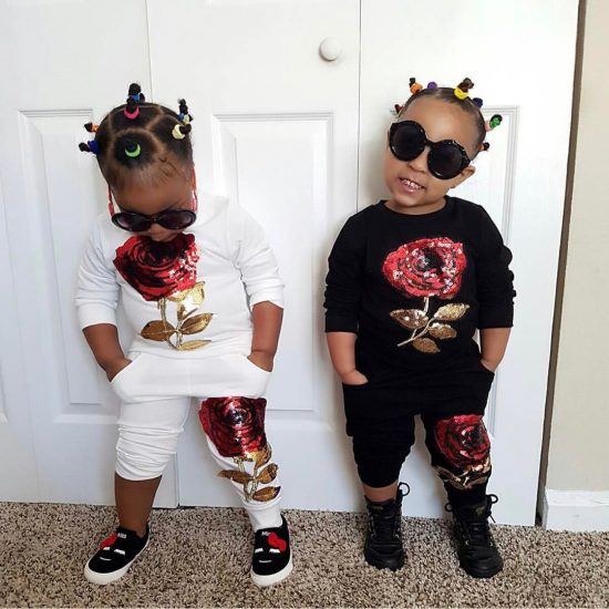 We Dare You To Beat These Stylish Kids Fashion Game – A Million Styles