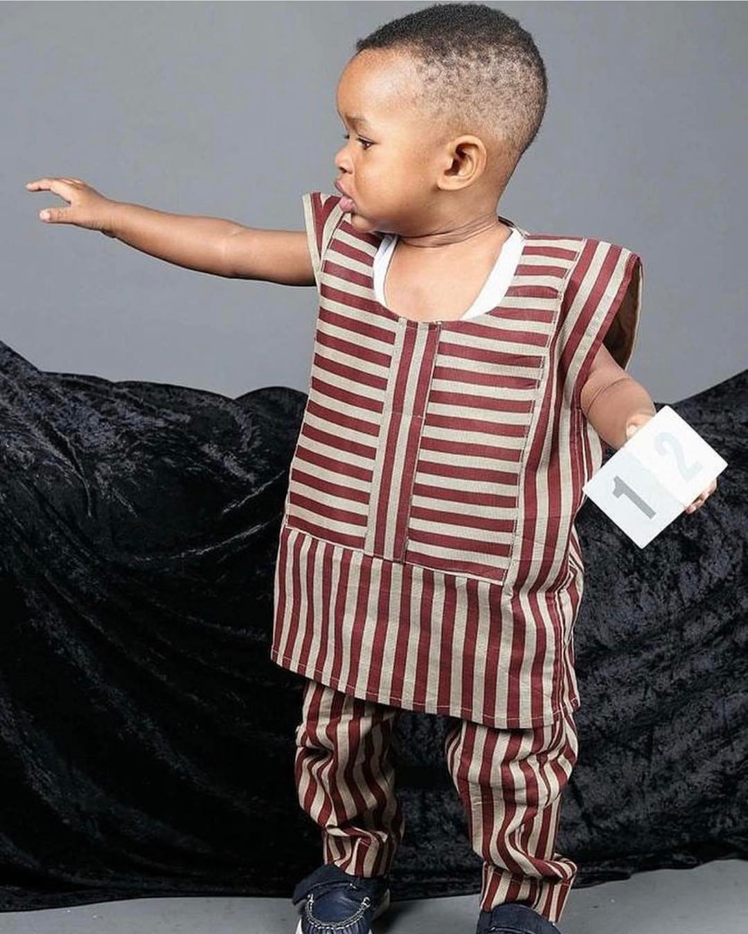 We dare You to Beat These Stylish Kids Fashion Game