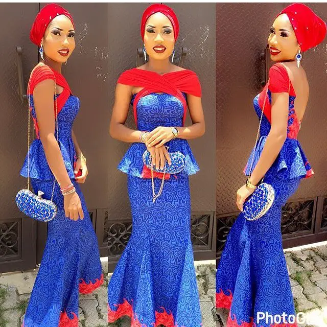 See These Stylish Owambe Looks That Made Our List