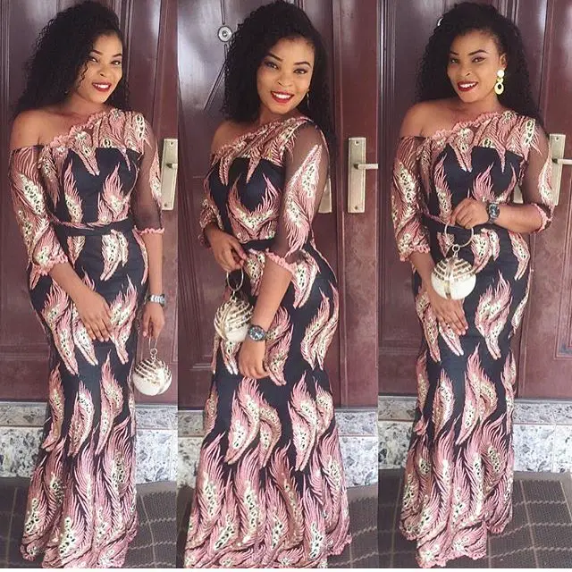 See These Stylish Owambe Looks That Made Our List