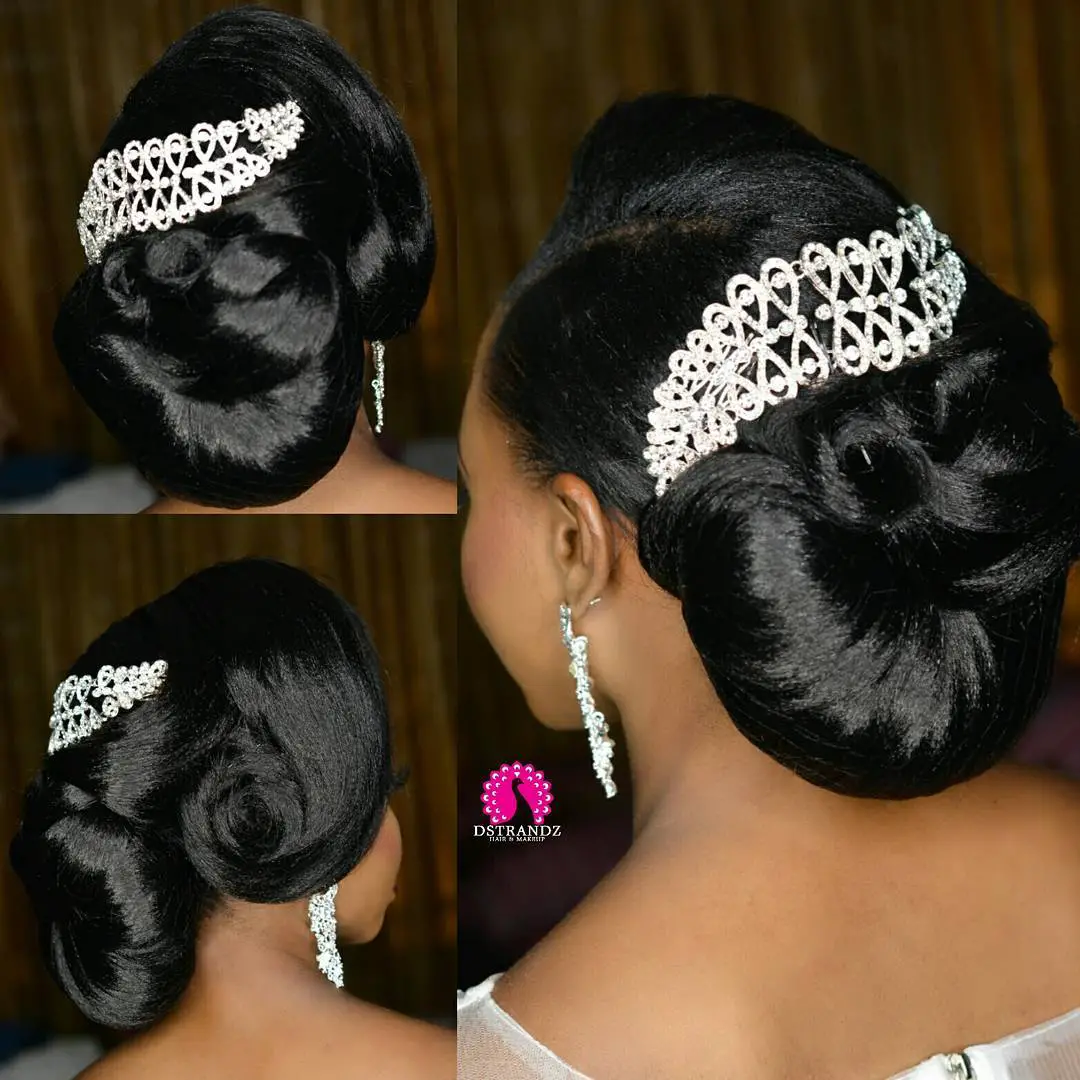 Video: How To Pin Curl On Your Weaves