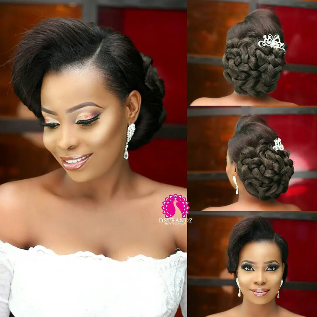 Trending Bridal Hairstyles For Those In The Know