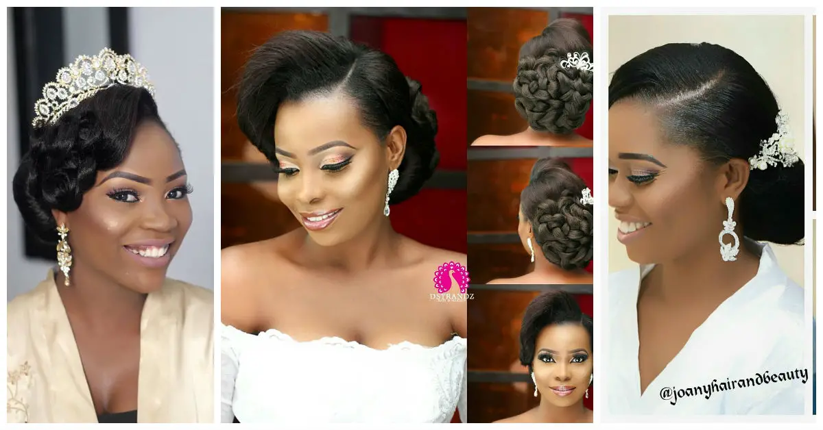 Trending Bridal Hairstyles For Those In The Know
