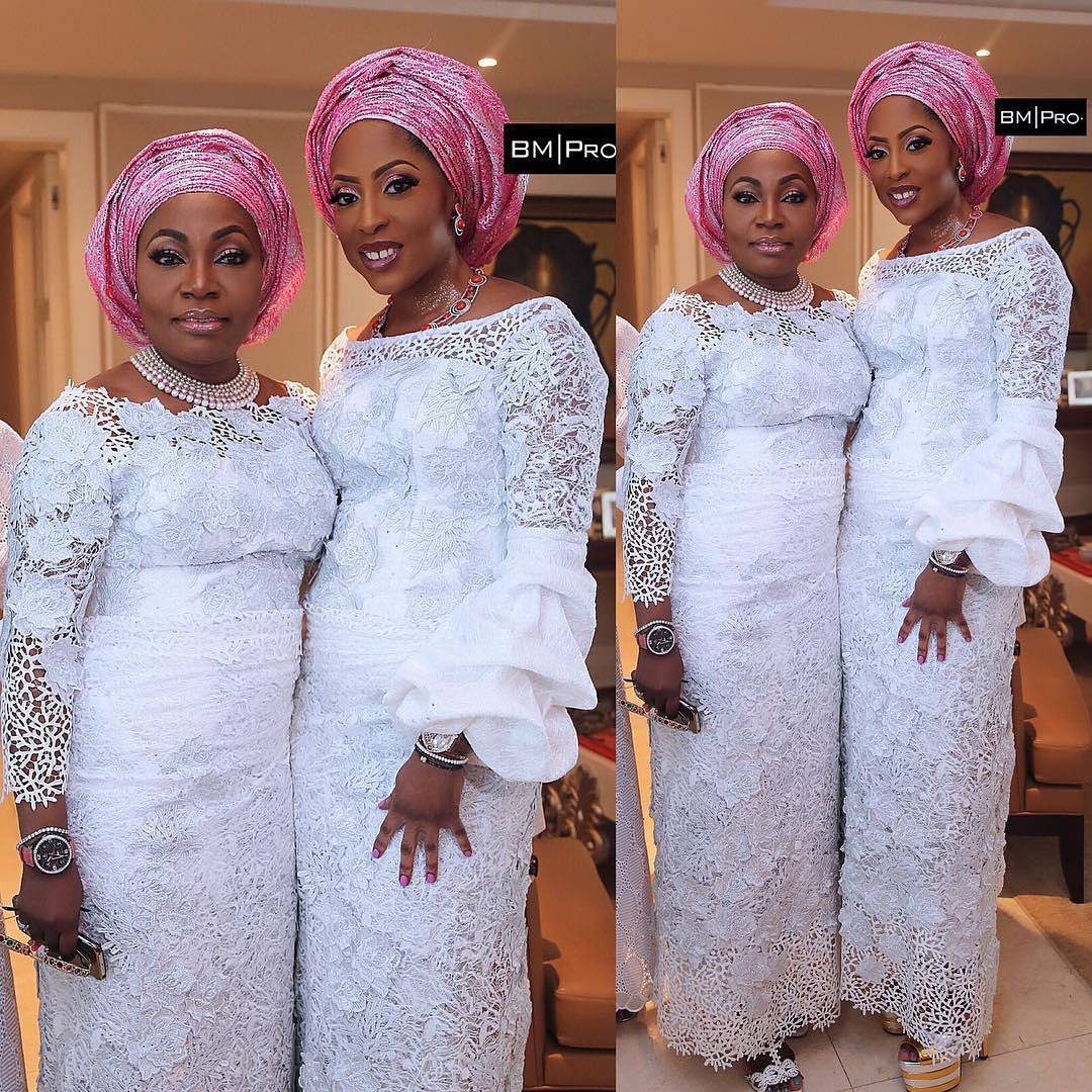 Need Trendy Lace Asoebi Styles? We Have You Covered!