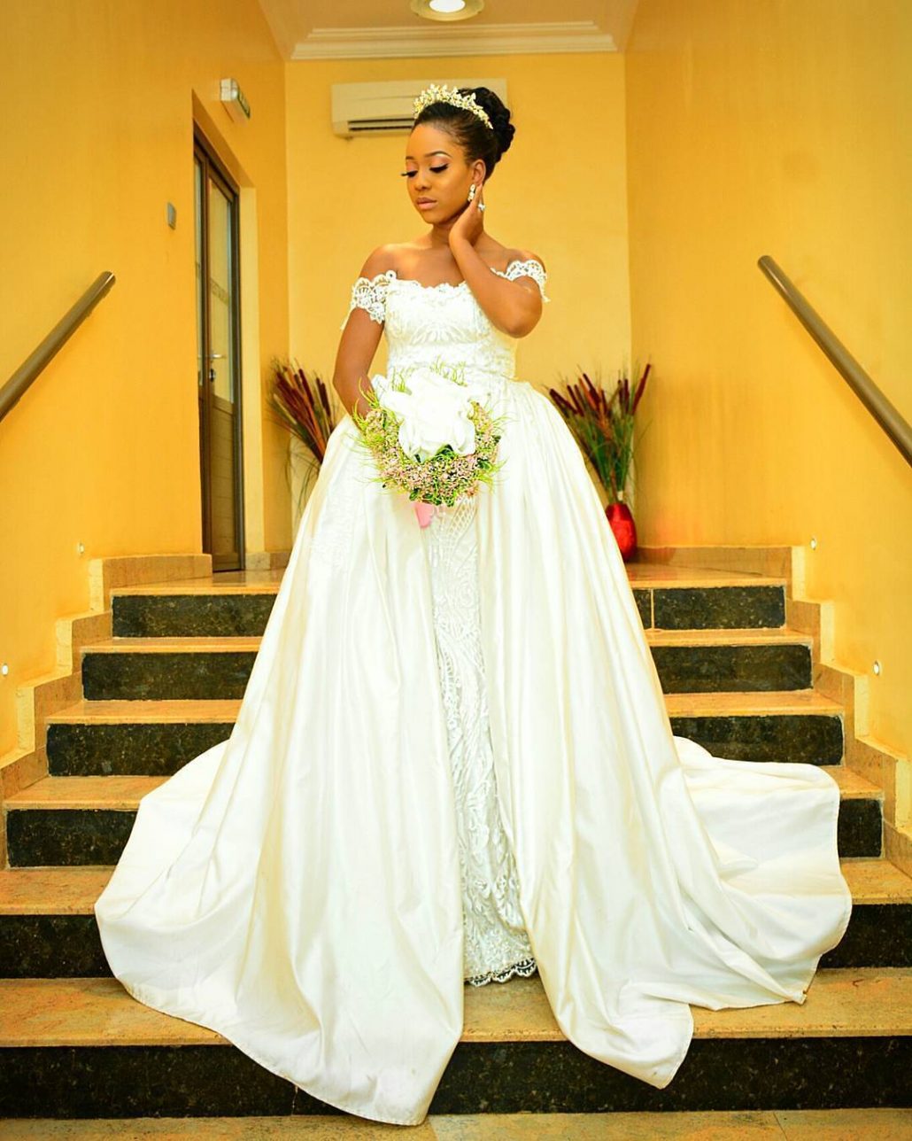 These Wedding Gowns Are Beautiful! A Million Styles