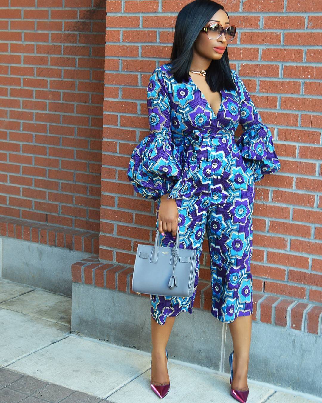  Mic Drop For the Ankara Styles Queens