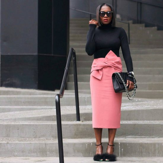 Skirt Outfits That Are Work Approved – A Million Styles
