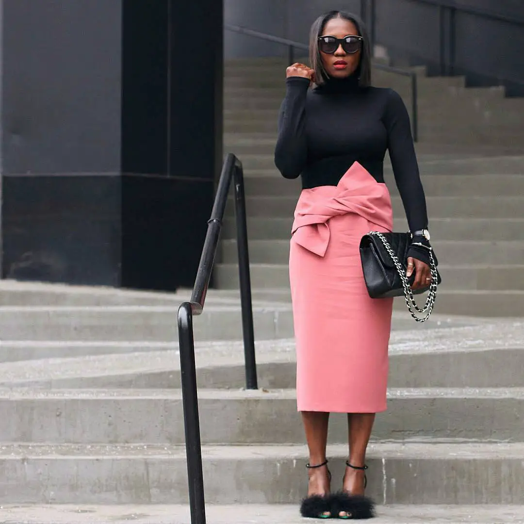 Skirt Outfits That Are Work Approved