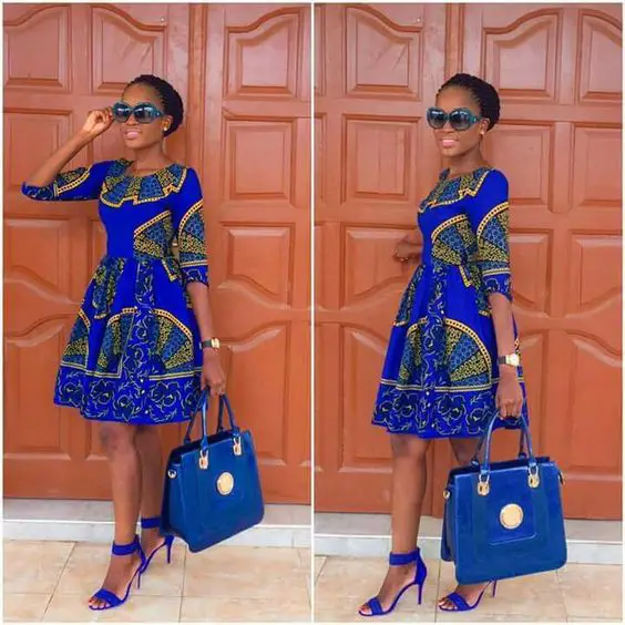 We Didn't Miss These Adorable Female Ankara Styles