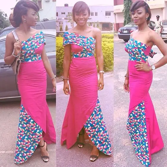 We Didn't Miss These Adorable Female Ankara Styles