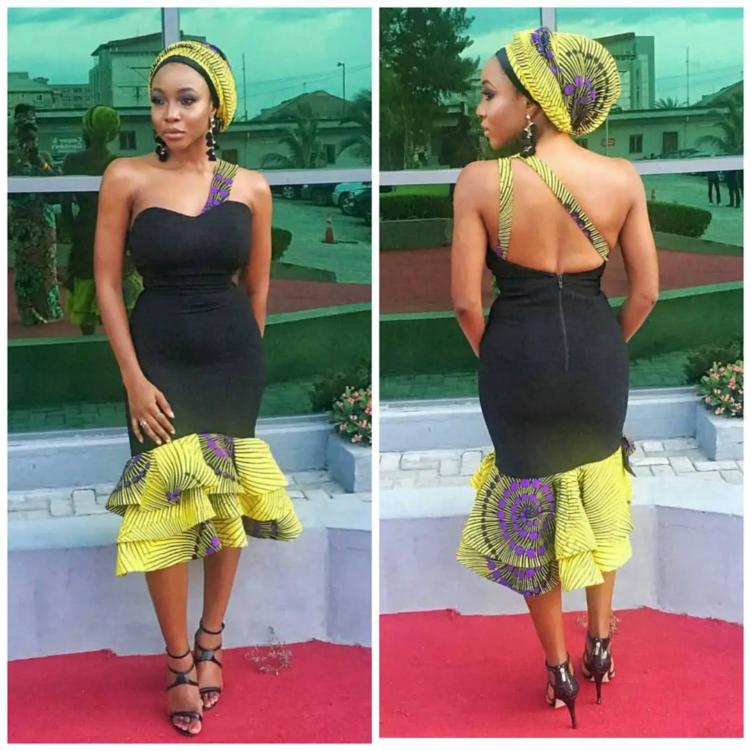 Hot Sauce Birthday AttiresHere Are Our Favourite Asoebi Styles Of The Week June 10-16