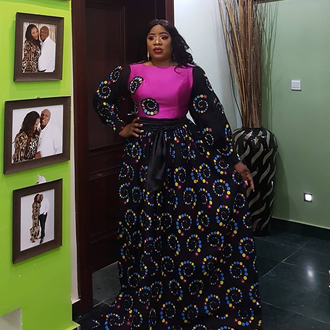 Gorgeous And Stunning Ankara Styles Fashionistas Are Slaying These Days