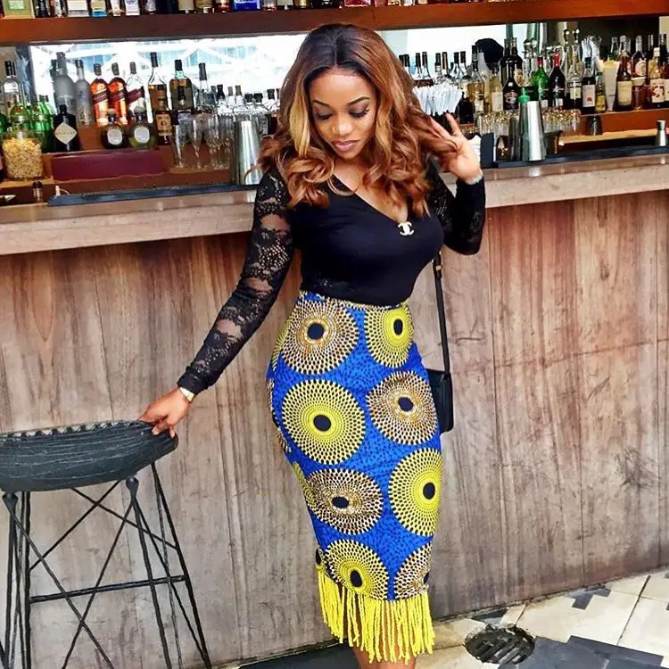  You Need To See These Cutting Edge Ankara Styles Perfect For Work
