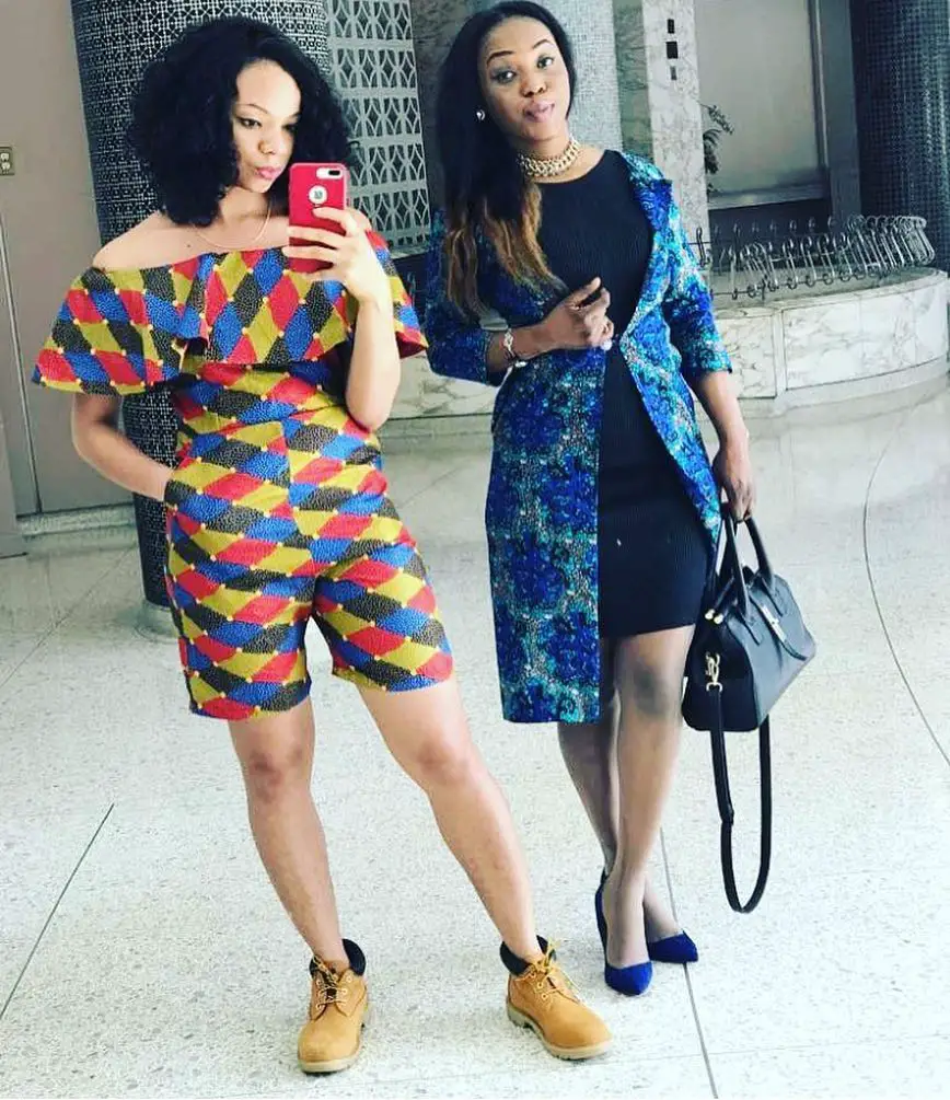  You Need To See These Cutting Edge Ankara Styles Perfect For Work