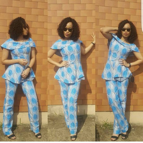 Beautifully Slayed Ankara Prints From Our Fashion Loving Queens – A ...