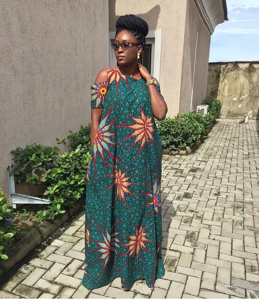 Latest and Fabulous Ankara styles, Divas Slayed Over The Weekend. 