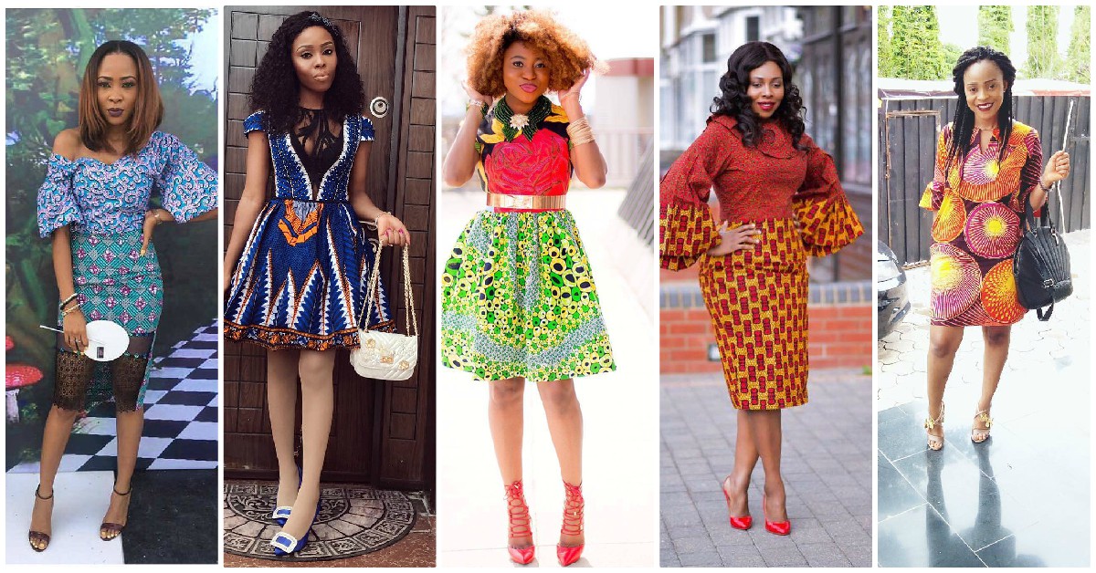 Latest and Fabulous Ankara styles, Divas Slayed Over The Weekend.