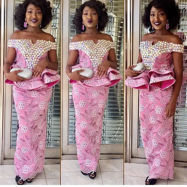 Here Are Our Favourite Asoebi Styles Of The Week June 10-16