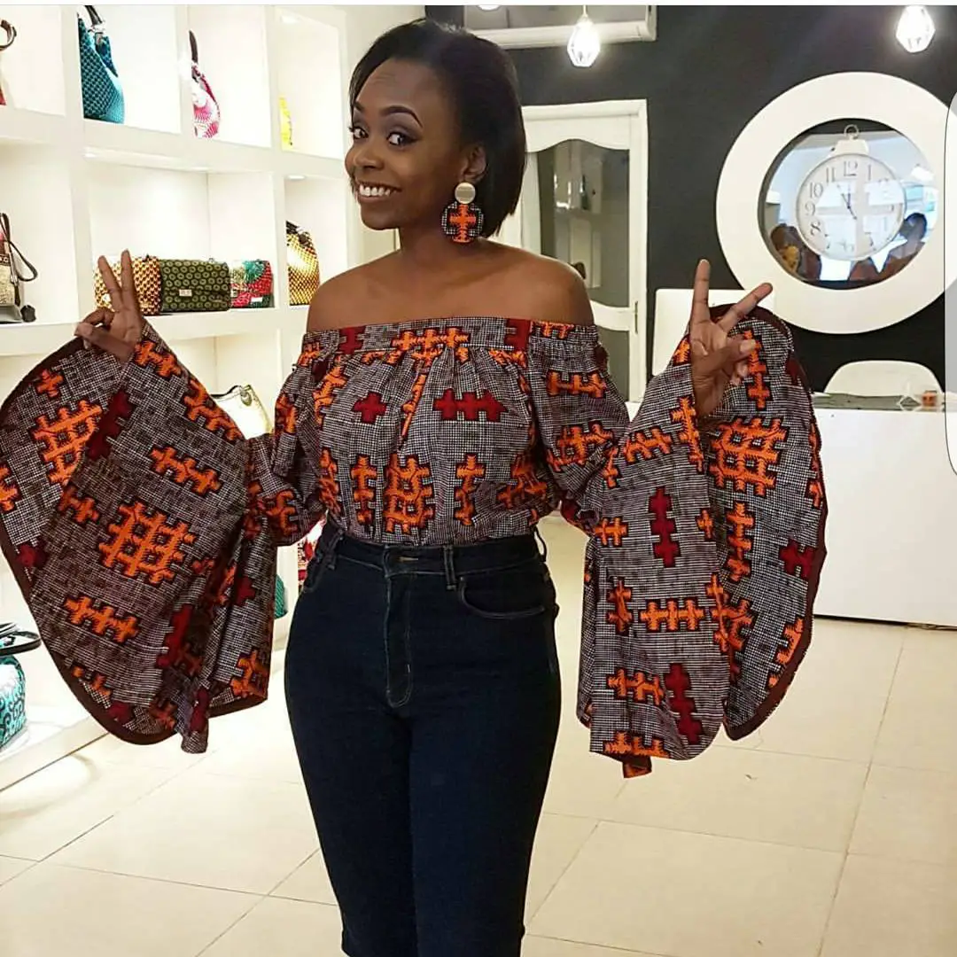 Are These Ankara Top Hot Or Not?