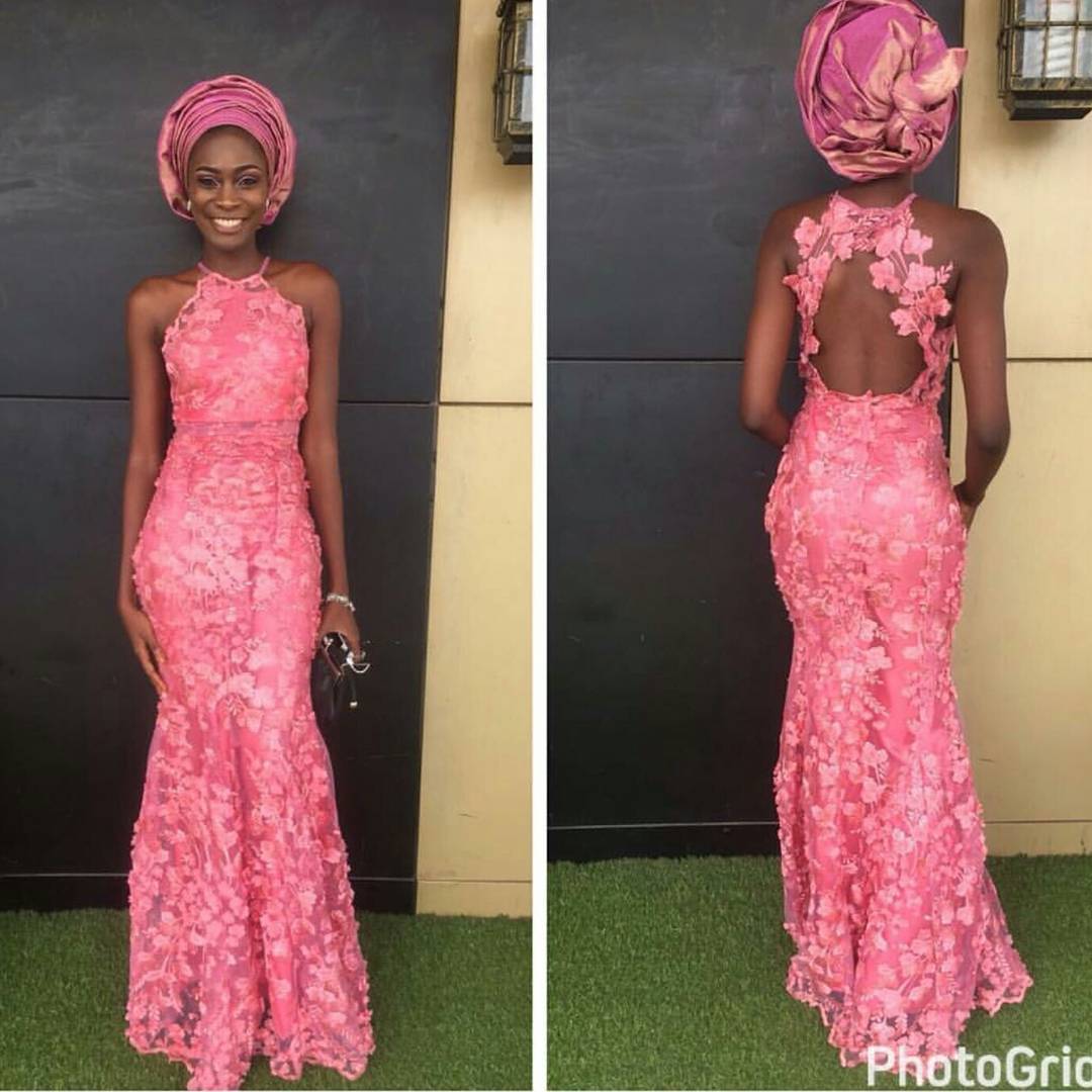 OMG!! Have You Seen These Asoebi Designs??