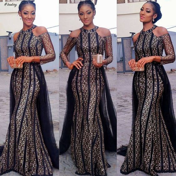 Here Are Our Favourite Asoebi Styles Of The Week June 10-16