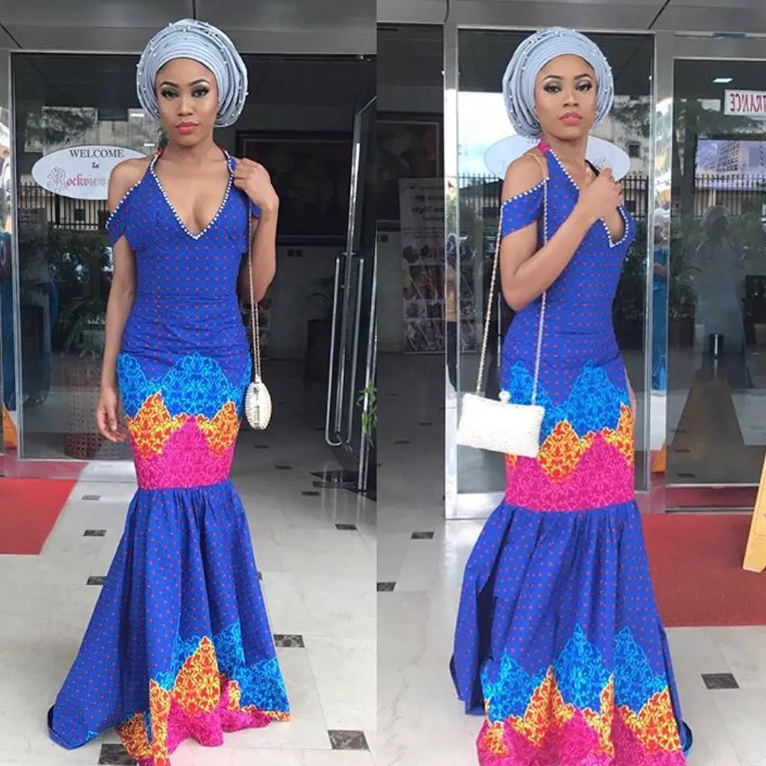 Awesome Latest Ankara Styles To Start Your Week